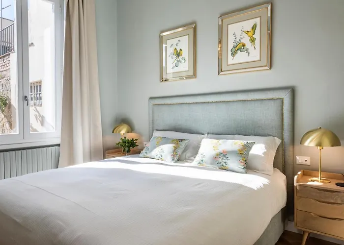 Dimora San Frediano, Oltrarno's Gem With Patio Apartment Florence